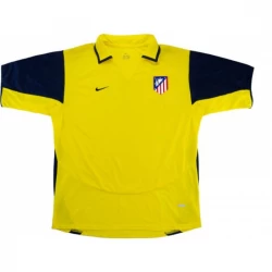 Camiseta Atlético Madrid 2003-04 Segunda