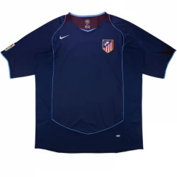 Camiseta Atlético Madrid 2004-05 Segunda