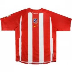 Camiseta Atlético Madrid 2005-06 Primera