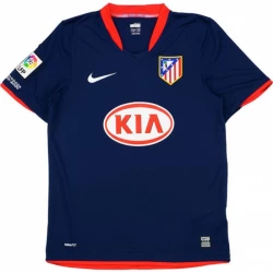 Camiseta Atlético Madrid 2008-09 Segunda