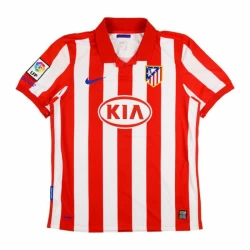 Camiseta Atlético Madrid 2009-10 Primera
