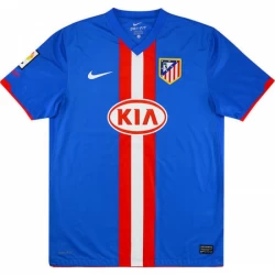 Camiseta Atlético Madrid 2010-11 Segunda