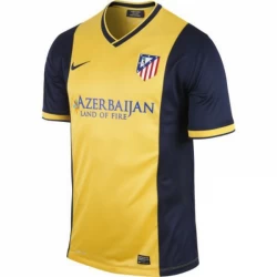 Camiseta Atlético Madrid 2013-14 Segunda