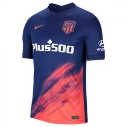 Camiseta Atlético Madrid 2021-22 Segunda