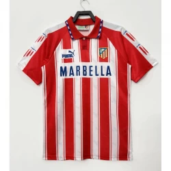 Camiseta Atlético Madrid Retro 1994-95 Primera Hombre