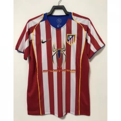 Camiseta Atlético Madrid Retro 2004-05 Primera Hombre