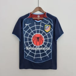 Camiseta Atlético Madrid Retro 2004-05 Segunda Hombre