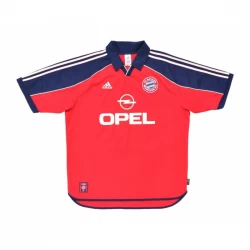Camiseta Bayern Múnich 2000-01 Primera