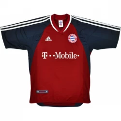 Camiseta Bayern Múnich 2002-03 Primera