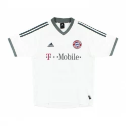 Camiseta Bayern Múnich 2002-03 Segunda