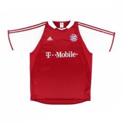 Camiseta Bayern Múnich 2003-04 Primera