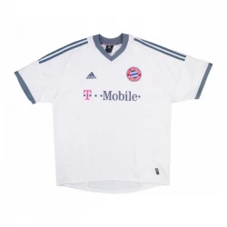 Camiseta Bayern Múnich 2003-04 Segunda