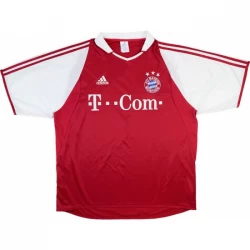 Camiseta Bayern Múnich 2004-05 Primera