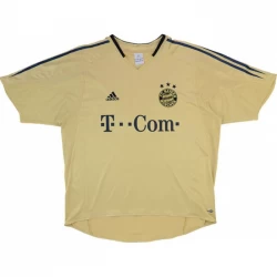 Camiseta Bayern Múnich 2004-05 Segunda