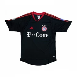 Camiseta Bayern Múnich 2004-05 Tercera