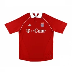 Camiseta Bayern Múnich 2005-06 Primera