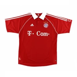 Camiseta Bayern Múnich 2006-07 Primera