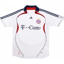 Camiseta Bayern Múnich 2006-07 Segunda