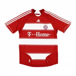Camiseta Bayern Múnich 2007-08 Primera