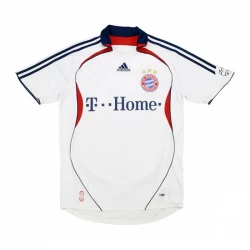 Camiseta Bayern Múnich 2007-08 Segunda