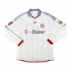 Camiseta Bayern Múnich 2009-10 Tercera