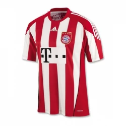 Camiseta Bayern Múnich 2010-11 Primera