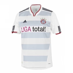 Camiseta Bayern Múnich 2010-11 Segunda