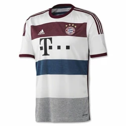 Camiseta Bayern Múnich 2014-15 Segunda