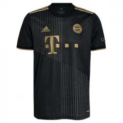 Camiseta Bayern Múnich 2021-22 Segunda