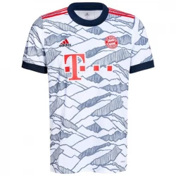 Camiseta Bayern Múnich 2021-22 Tercera
