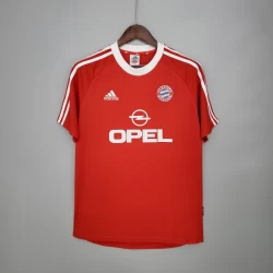 Camiseta Bayern Múnich Retro 2000-01 Primera Hombre