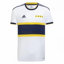 Camiseta Boca Juniors 2022-23 Segunda