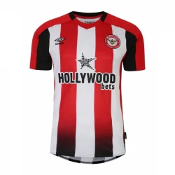 Camiseta Brentford FC 2023-24 Primera