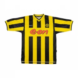 Camiseta BVB Borussia Dortmund 2000-01 Primera