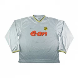 Camiseta BVB Borussia Dortmund 2000-01 Segunda