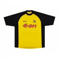 Camiseta BVB Borussia Dortmund 2001-02 Primera