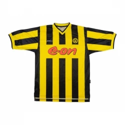 Camiseta BVB Borussia Dortmund 2002-03 Segunda