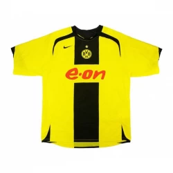 Camiseta BVB Borussia Dortmund 2005-06 Primera