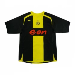 Camiseta BVB Borussia Dortmund 2005-06 Segunda