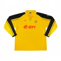 Camiseta BVB Borussia Dortmund 2005-06 Tercera