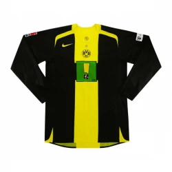 Camiseta BVB Borussia Dortmund 2006-07 Segunda
