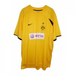 Camiseta BVB Borussia Dortmund 2007-08 Tercera