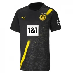 Camiseta BVB Borussia Dortmund 2020-21 Segunda