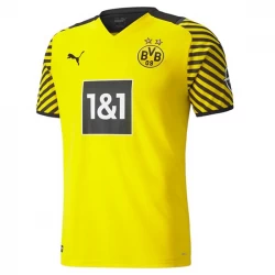 Camiseta BVB Borussia Dortmund 2021-22 Primera