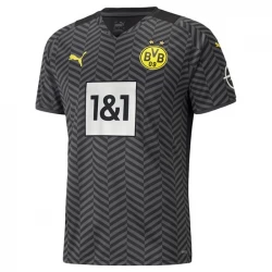 Camiseta BVB Borussia Dortmund 2021-22 Segunda