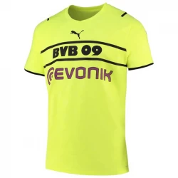 Camiseta BVB Borussia Dortmund 2021-22 Tercera