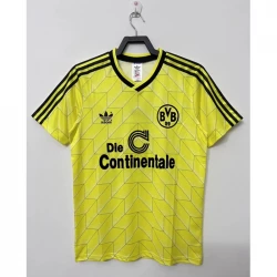Camiseta BVB Borussia Dortmund Retro 1988-89 Primera Hombre