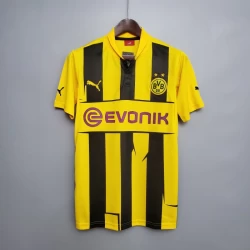 Camiseta BVB Borussia Dortmund Retro 2012-13 Primera Hombre