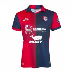 Camiseta Cagliari Calcio 2023-24 Primera