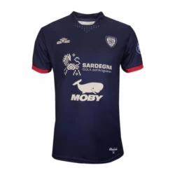Camiseta Cagliari Calcio 2023-24 Tercera